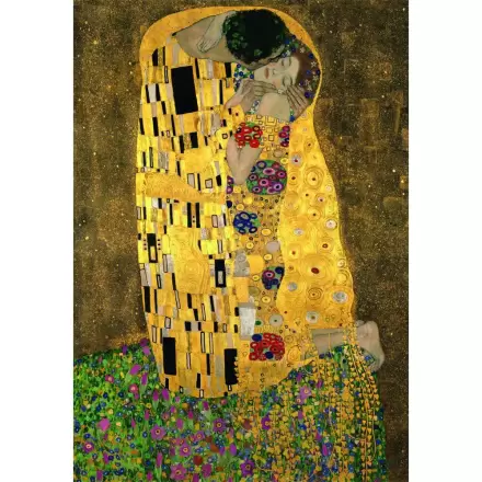 Museum Klimt The Kiss puzzle 1000 dílků termékfotója