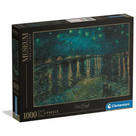 Museum Orsay Van Gogh puzzle 1000 dílků fotografii produktu