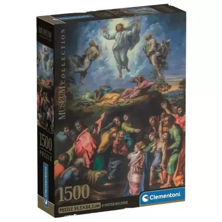Puzzle Muzeum Rafael Proměnění 1000ks fotografii produktu