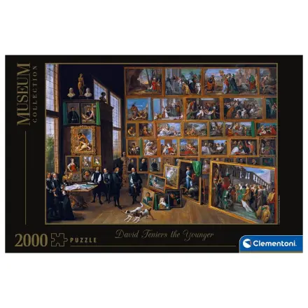 Museum Teriers puzzle 2000ks fotografii produktu