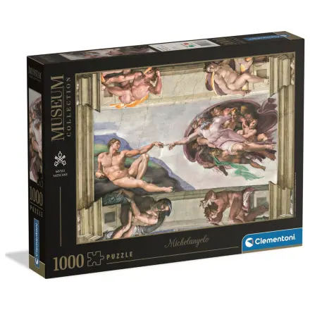 Museum The Creation Of Man puzzle 1000 ks fotografii produktu