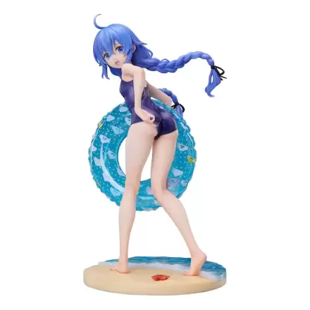 Mushoku Tensei: Jobless Reincarnation PVC Soška 1/7 Roxy Migurudia Navy Blue Swimsuit Ver. 20 cm termékfotója