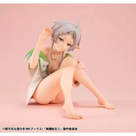 Mushoku Tensei Jobless Reincarnation 2 Melty Princess PVC Socha Sylphiette Palm Size 8 cm fotografii produktu
