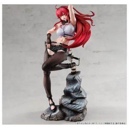 Mushoku Tensei: Jobless Reincarnation Lucrea PVC figurka Eris fotografii produktu