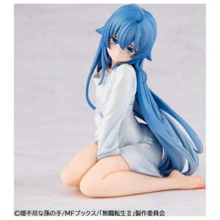 Mushoku Tensei Jobless Reincarnation Melty Princess PVC Soška Roxy Peeping Ver. velikost do dlaně 9 cm fotografii produktu