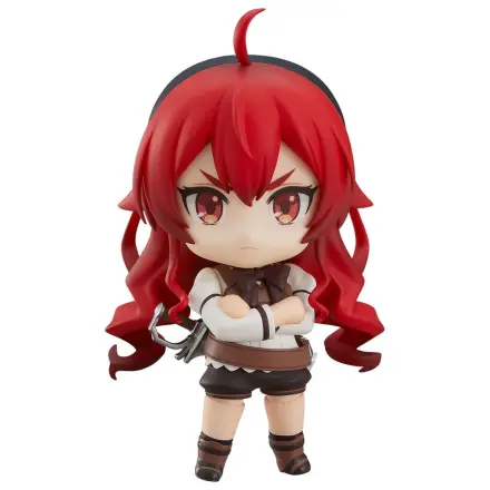 Mushoku Tensei: Jobless Reincarnation Nendoroid Akční figurka Eris Boreas Greyrat 10 cm fotografii produktu