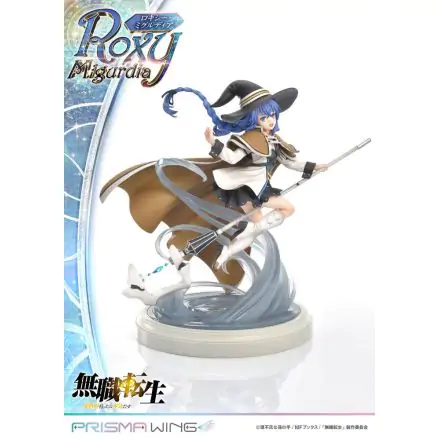 Mushoku Tensei Jobless Reincarnation Prisma Wing PVC soška 1/7 Roxy Migurdia 26 cm termékfotója