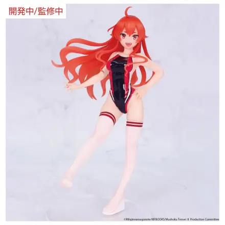 Mushoku Tensei: Jobless Reincarnation Season 2 Vivit PVC Socha Eris Boreas Greyrat Competition Swimwear Ver. 18 cm fotografii produktu