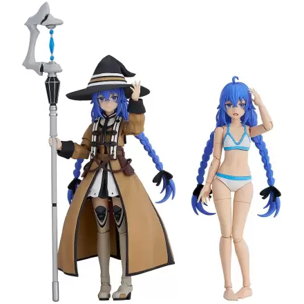 Mushoku Tensei plastiková stavebnice Roxy Migurdia DX Ver. 15 cm fotografii produktu