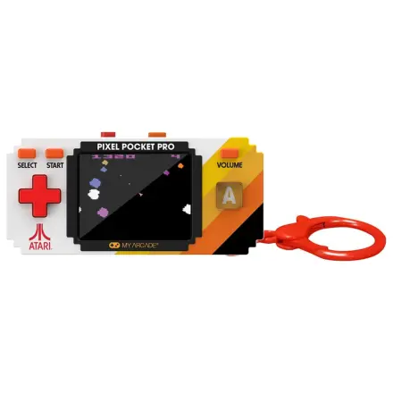 My Arcade Atari Přenosný herní systém Pixel Pocket Pro fotografii produktu