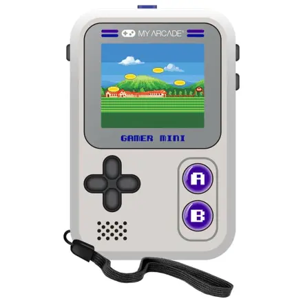 My Arcade Portable Gaming System Gamer Mini Klasický fotografii produktu