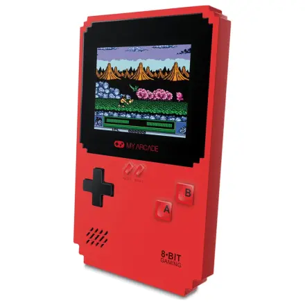 My Arcade Přenosný herní systém Pixel Classic fotografii produktu