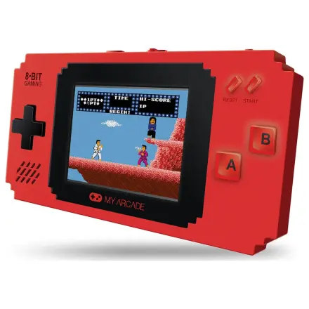 My Arcade Přenosný herní systém Pixel Player fotografii produktu