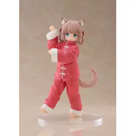 My Cat Is a Kawaii Girl Paletka Dress-Up Collection Soška Kinako Nyang fu Ver. 15 cm fotografii produktu
