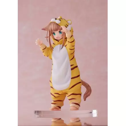 Moje kočka je kawaii dívka socha paleta Dress-Up kolekce: Tora Kinako 15 cm fotografii produktu