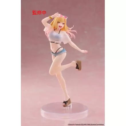 My Dress-Up Darling Coreful PVC Socha Marin Kitagawa Plavky Ver. 18 cm fotografii produktu