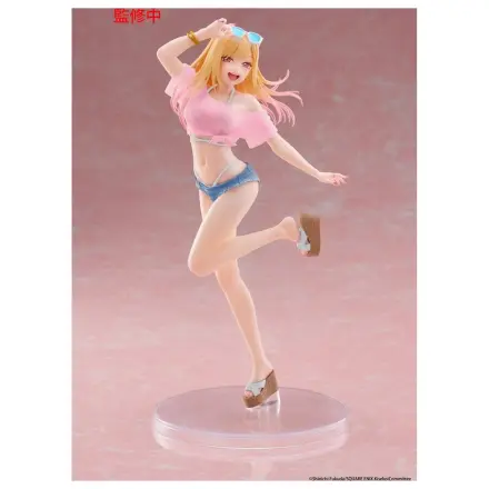 My Dress-Up Darling Coreful PVC figurka Marin Kitagawa (Swimwear Ver.) Renewal 18 cm fotografii produktu