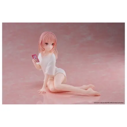 My Dress Up Darling Desktop Cute PVC figurka Sajuna Inui T-shirt Ver. 13 cm fotografii produktu