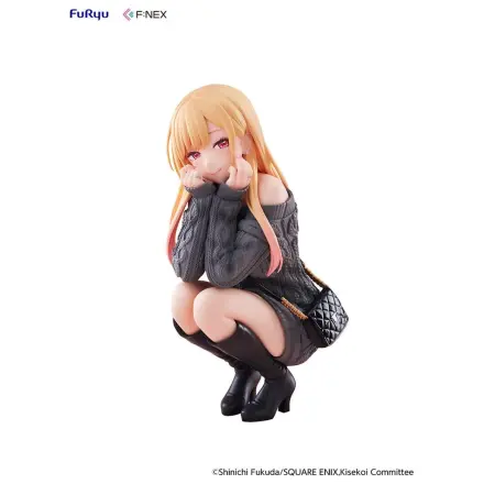 My Dress-Up Darling F:NEX PVC Figurka 1/6 Marin Kitagawa knit Ver. 16 cm fotografii produktu