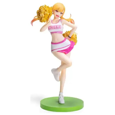 My Dress-Up Darling Luminasta PVC Socha Marin Kitagawa Cheering! 18 cm fotografii produktu