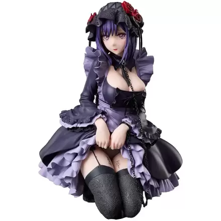My Dress Up Darling Socha Marin Kitagawa Shizuku Kuroe Cosplay Verze 14 cm fotografii produktu