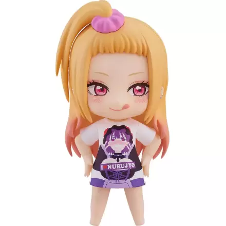My Dress-Up Darling Nendoroid Akční figurka Marin Kitagawa: Slippery Girls Full Graphic T-Shirt Ver. 10 cm fotografii produktu