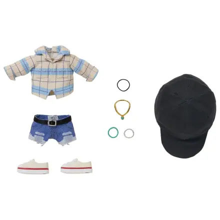 My Dress-Up Darling doplňky pro Nendoroid Doll figurky sada oblečení: Marin Kitagawa Casual Outfit Ver. fotografii produktu