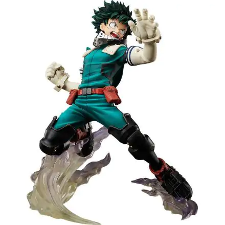 My Hero Academia PVC Soška 1/4 Izuku Midoriya 35 cm fotografii produktu