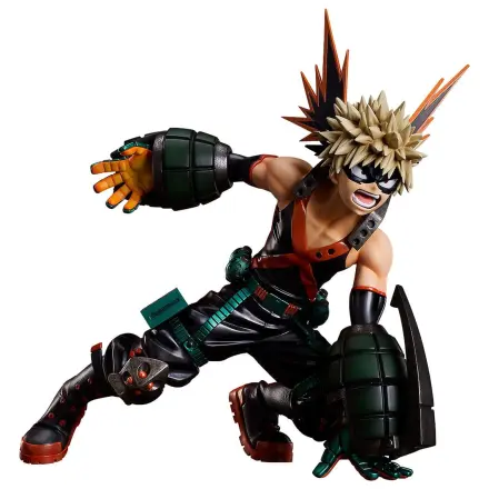 My Hero Academia PVC Socha 1/4 Katsuki Bakugo: Metallic Ver. 31 cm fotografii produktu