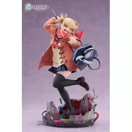 My Hero Academia PVC socha 1/7 Himiko Toga Duffel Coat Ver. 27 cm fotografii produktu