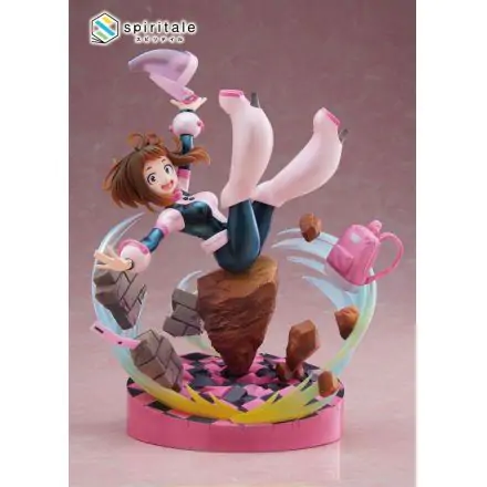 My Hero Academia PVC socha 1/7 Ochaco Uraraka Zero Gravity 28 cm termékfotója