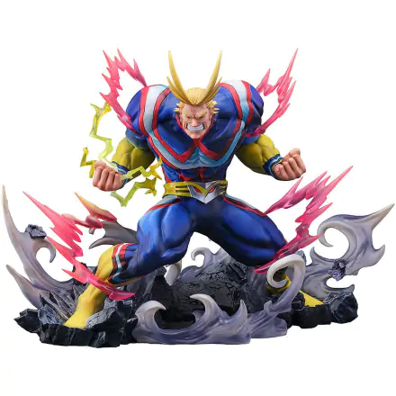 My Hero Academia PVC socha 1/8 All Might 20 cm termékfotója