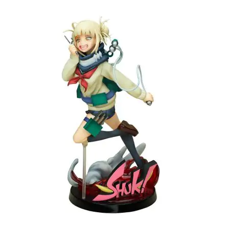 My Hero Academia PVC Soška 1/8 Himiko Toga 21 cm fotografii produktu