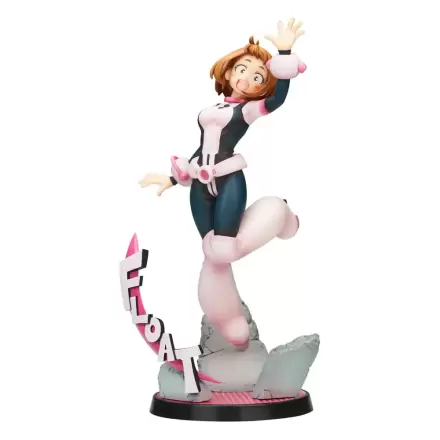 My Hero Academia PVC socha 1/8 Ochaco Urarakai Hrdinský oblek verze (opakované vydání) 24 cm termékfotója