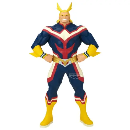 My Hero Academia 10th Anniversary The Amazing Heroes All Might figurka 23cm fotografii produktu