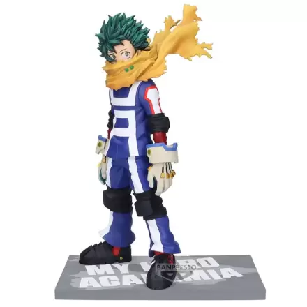 My Hero Academia 7th Season Izuku Midoriya figurka 24 cm termékfotója