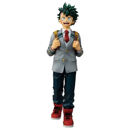 My Hero Academia A Story of Reaching Out Forever figurka Izuku Midoriya 23cm fotografii produktu