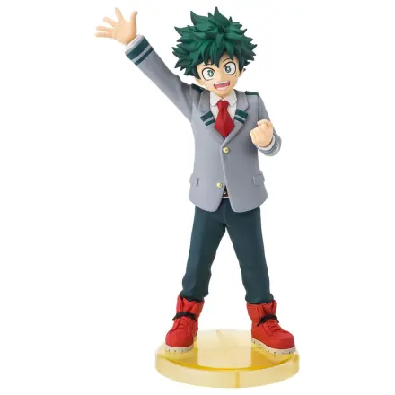 My Hero Academia Adokenette PVC soška Izuku Midoriya 14 cm fotografii produktu
