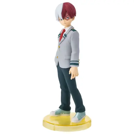 My Hero Academia Adokenette PVC soška Shoto Todoroki 14 cm fotografii produktu