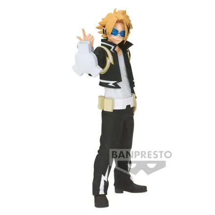 My Hero Academia Age of Heroes Chargezuma & Creaty Denki Kaminari figurka 17cm termékfotója