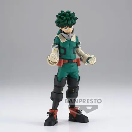 My Hero Academia Age of Heroes Deku Izuku Midoriya figurka 16 cm termékfotója