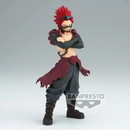 My Hero Academia Age of Heroes Eijiro Kirishima Red Riot figurka 16 cm termékfotója