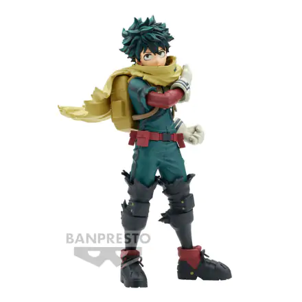 My Hero Academia Age of Heroes figurka Izuku Midoriya 16 cm termékfotója