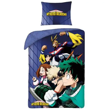 My Hero Academia povlečení 140×200 cm, 70×90 cm fotografii produktu