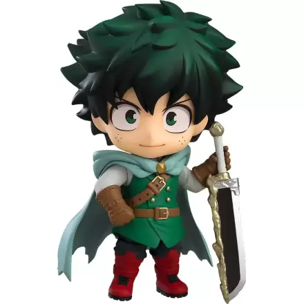 My Hero Academia akční figurka Izuku Midoriya: Jikketsu Costume Ver. 10 cm termékfotója