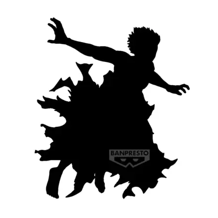 My Hero Academia All For One figurka 14 cm fotografii produktu