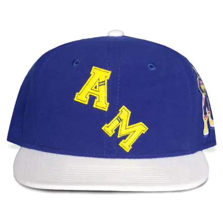My Hero Academia Snapback Všemocný (All Might) kšiltovka fotografii produktu