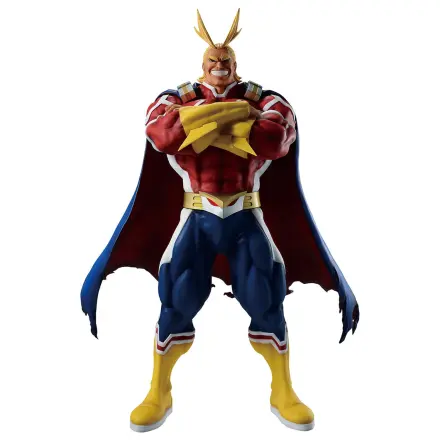 My Hero Academia All Might Ichibansho figurka 16cm fotografii produktu