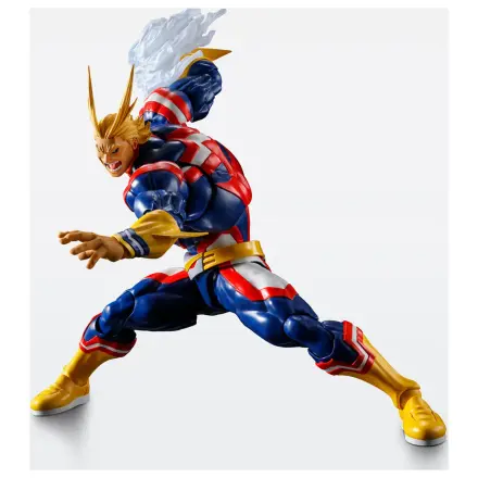 My Hero Academia All Might S.H. Figuarts figurka 19,5 cm fotografii produktu