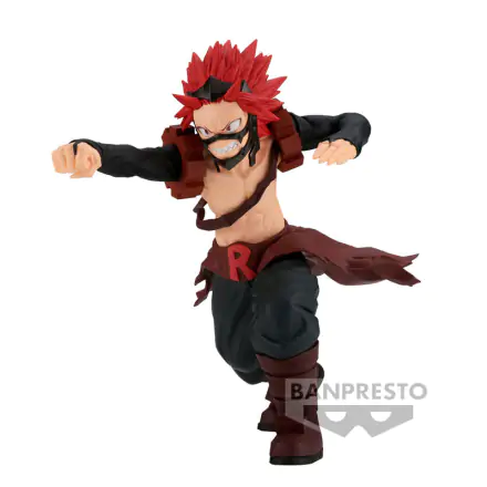 My Hero Academia Amazing Heroes PVC figurka Eijiro Kirishima / Red Riot 13 cm termékfotója